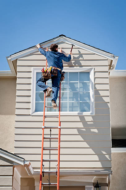 Historical Building Siding Restoration in Springdale, OH